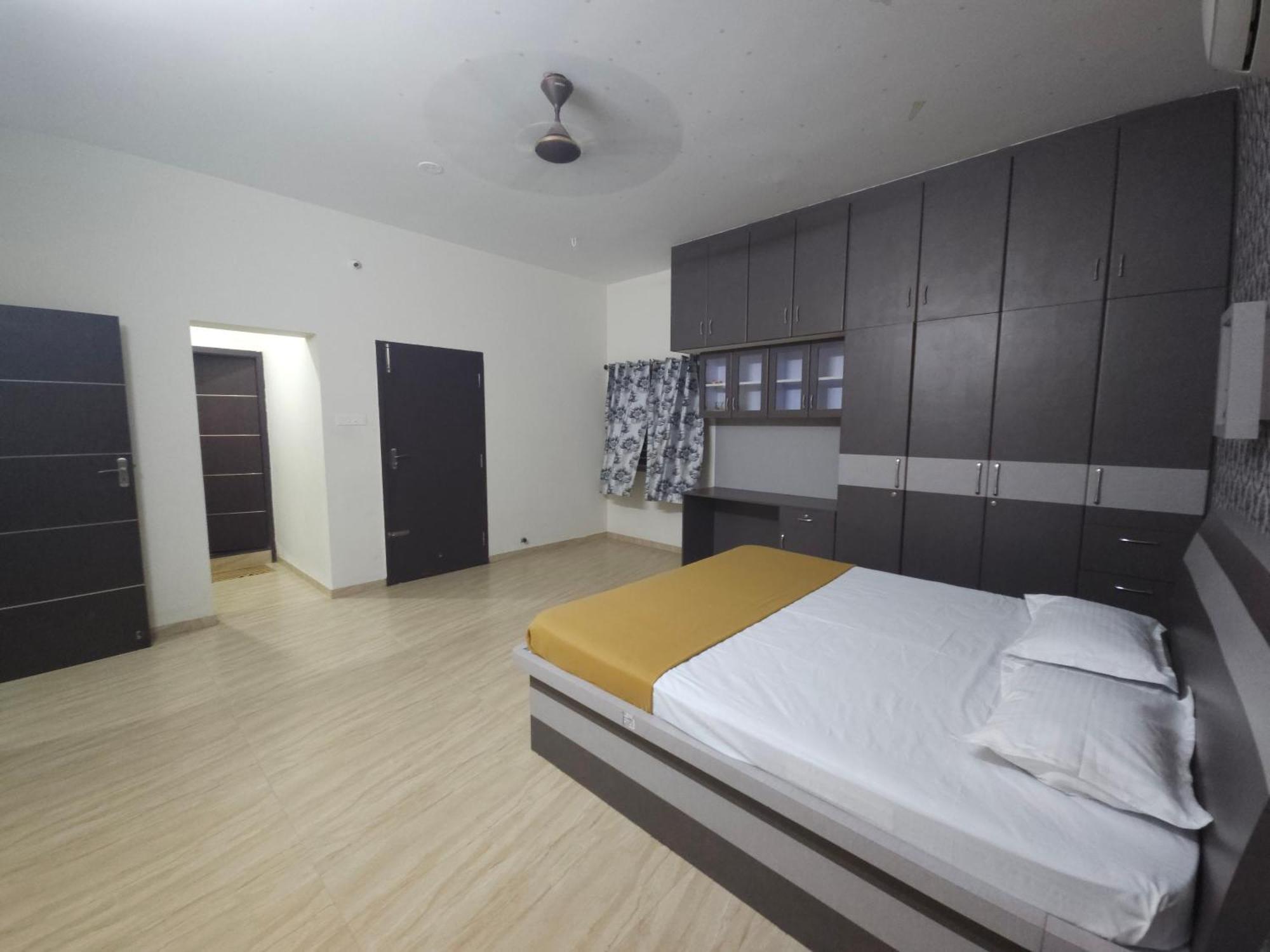 Shi'S Vilva - The Bungalow In Coimbatore - Near Airport, Kmch, Codesia Exterior foto